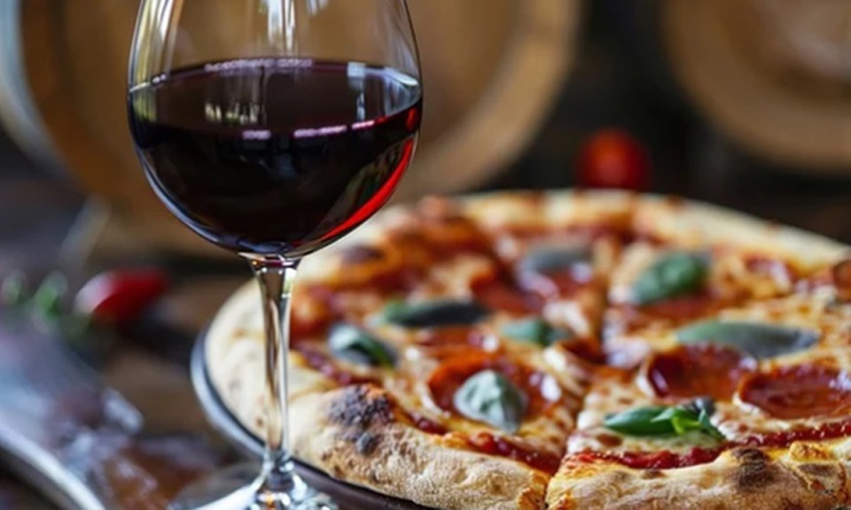 Menú de auténticas pizzas artesanales