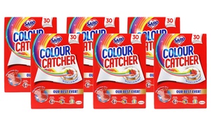 180 Sheets of Sard Colour Catchers