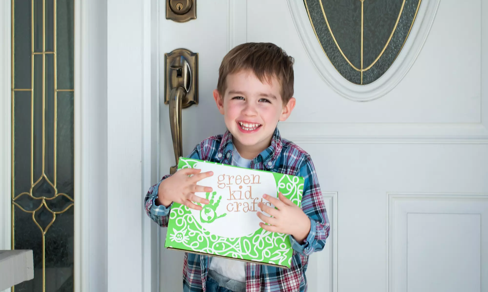 Three- or Six-Month Art and Science Subscription Box for Kids from Green Kid Crafts (Up to 41% Off) - Second Medium