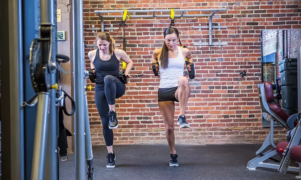 One or Two 10-Day Fitness Memberships at Oxford Club Fitness & Lifestyle (Up to 81% Off) - Primary Image