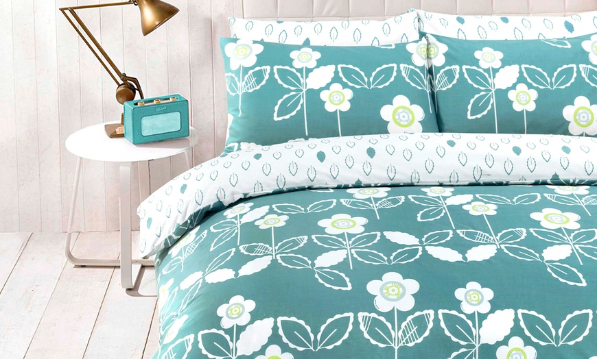 Image 11: Reduced to Clear Duvet Cover Set
