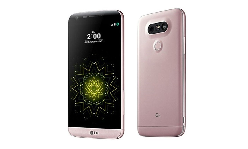 Image 4: LG G5 Dual SIM 32GB 4G/LTE