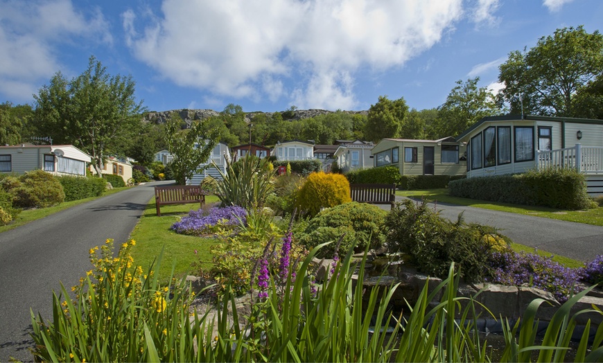 Image 14: North Wales: Luxury Caravans at Tan Rallt Holiday Park for 2 to 8 