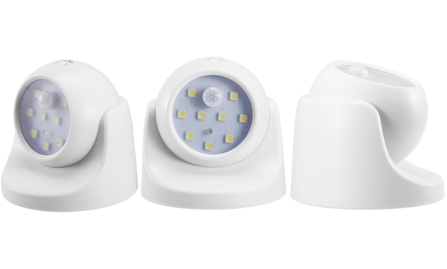 imountek motion activated wireless light