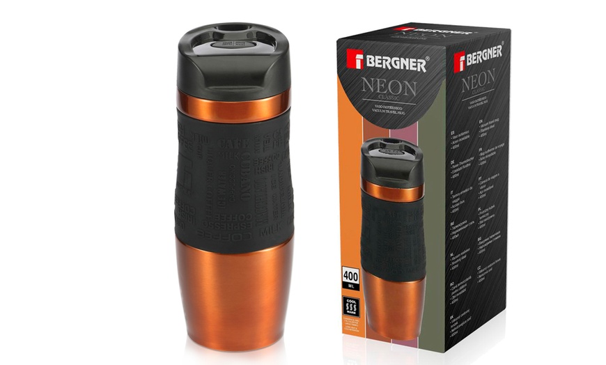 Image 5: Bergner Water Bottle