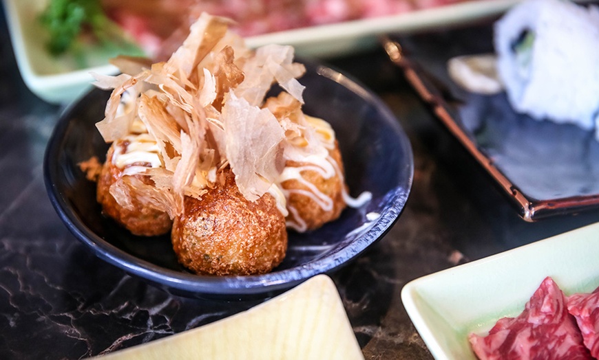 Image 13: AYCE Wagyu & Seafood Buffet