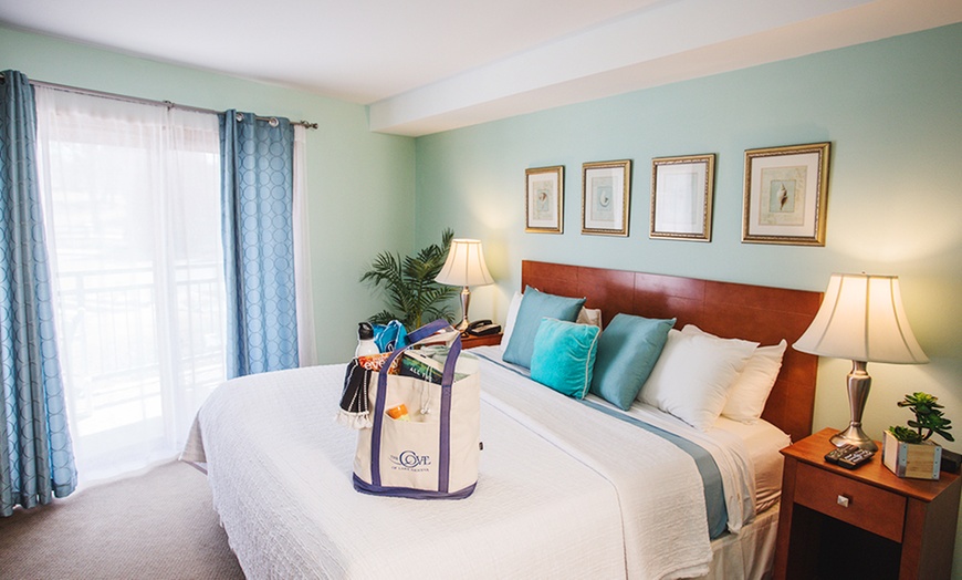 Image 3: Member-Only Deal: The Cove of Lake Geneva