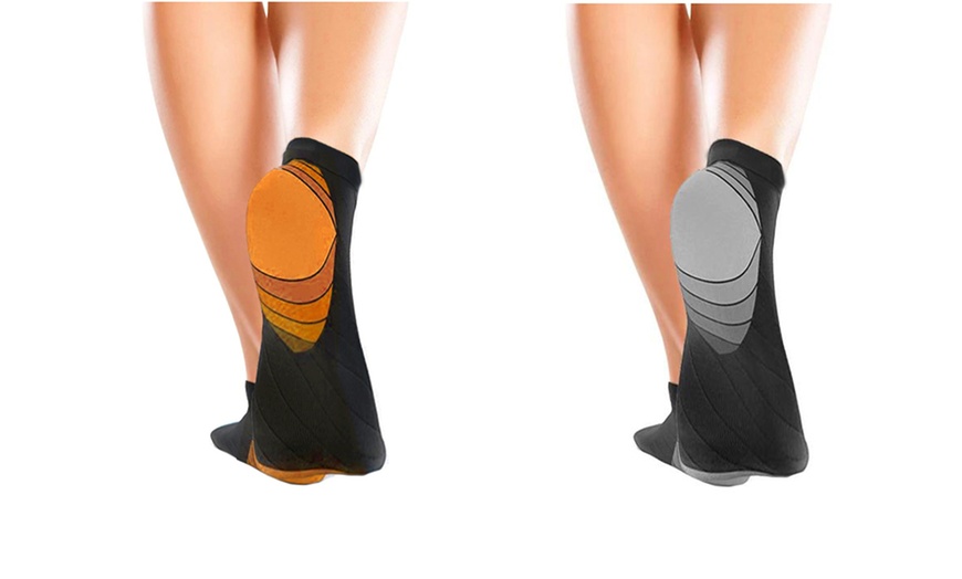 Image 8: Unisex Compression Socks