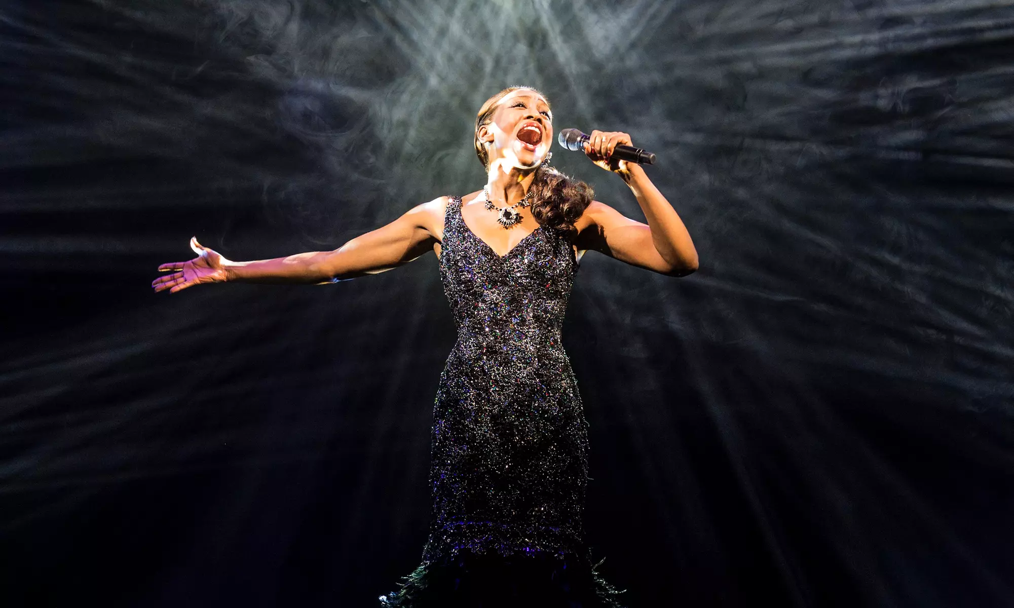 "The Bodyguard" on February 14–24 - Primary Image