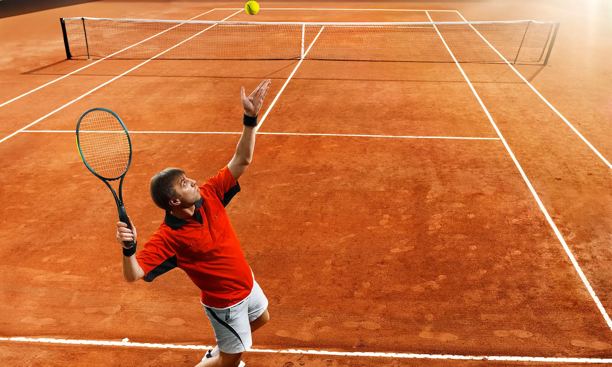 $38 Off $75 Worth of Tennis - Recreational - Primary Image