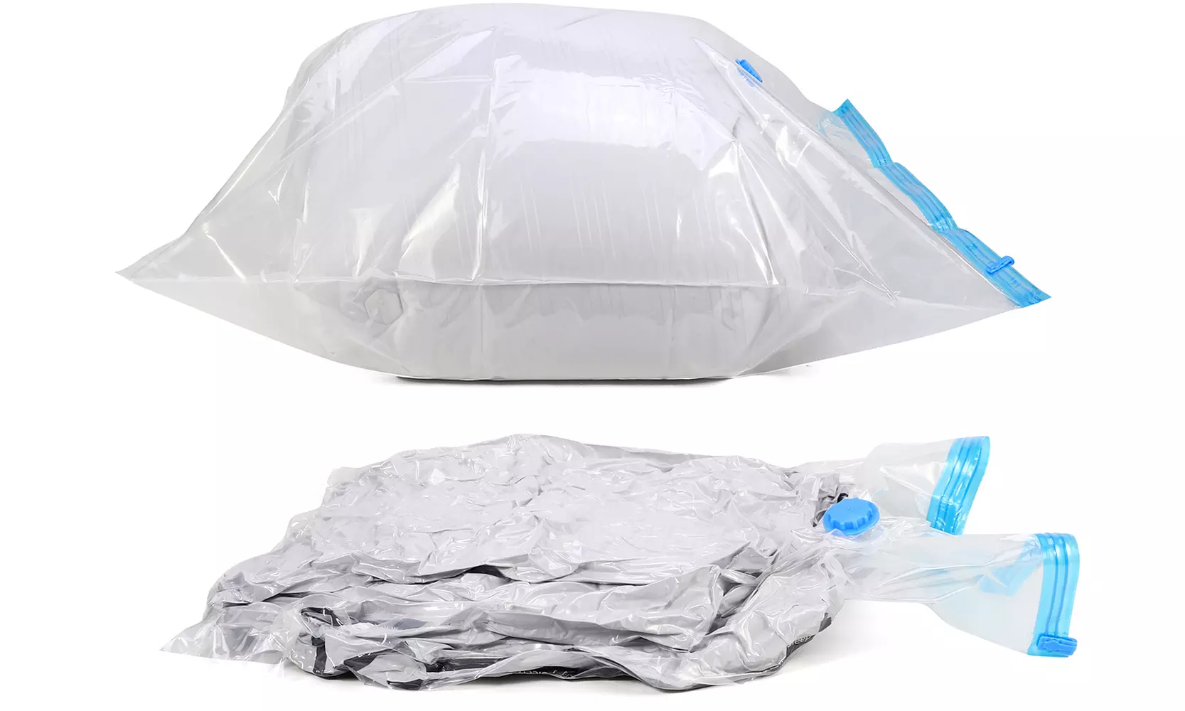 Vinsani Set of Three Vacuum Storage Bags