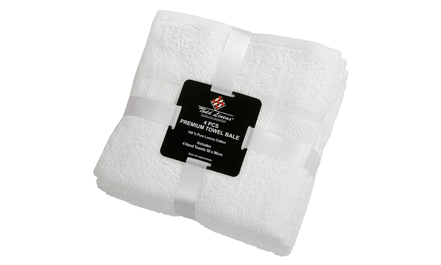 Image 73: 100% Cotton Towel Set