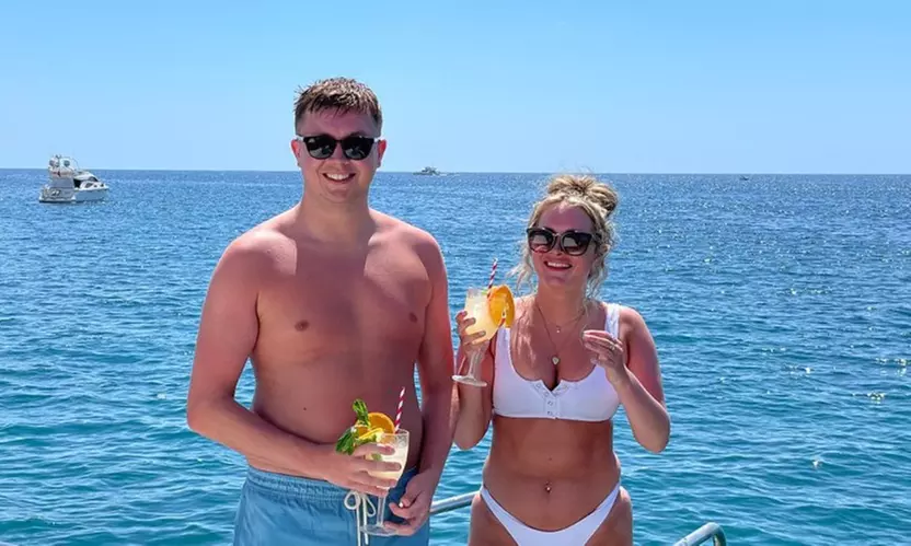 Excursión en catamarán para 2 o 4 con Catamaranes Gran Canaria