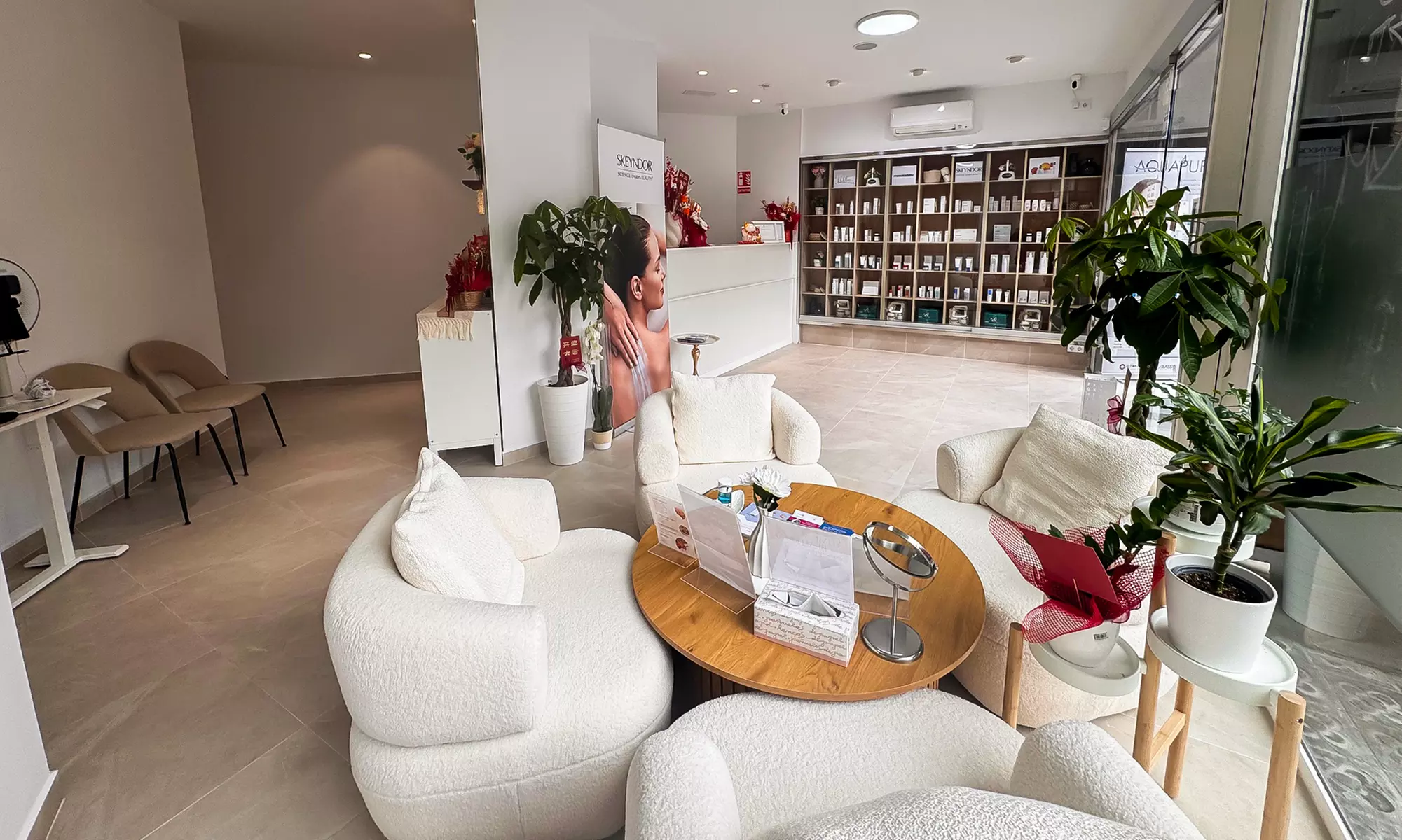 Ritual de masaje relajante Yume de 45 o 60 minutos para 1 persona