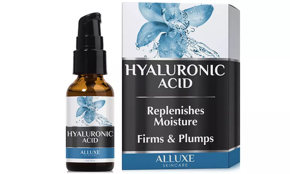 Alluxe Intense Rehydration Hyaluronic Acid (1oz.; 1- or 2-Pack) - Primary Image