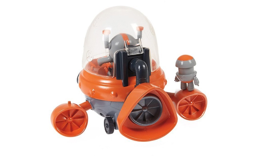 Image 4: Fisher Price Go Jetter Playset