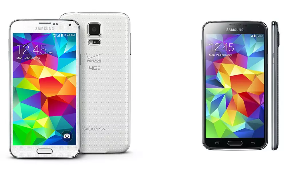 Samsung Galaxy S5 G900V Smartphone (Refurbished B-Grade) (Verizon & GSM Unlocked) - Primary Image