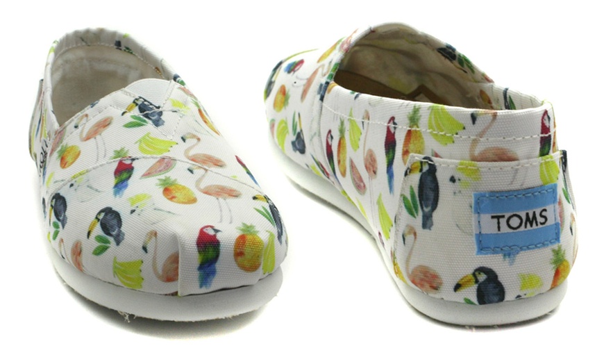 Image 6: Women's TOMS Espadrilles