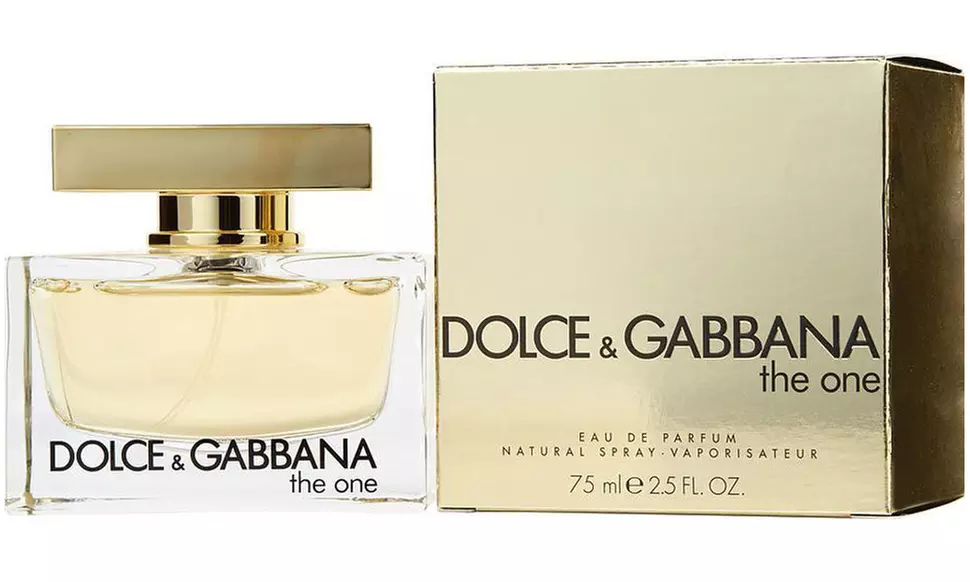 Dolce and Gabbana The One Eau de Parfum for Women (2.5 Fl. Oz.) - Primary Image