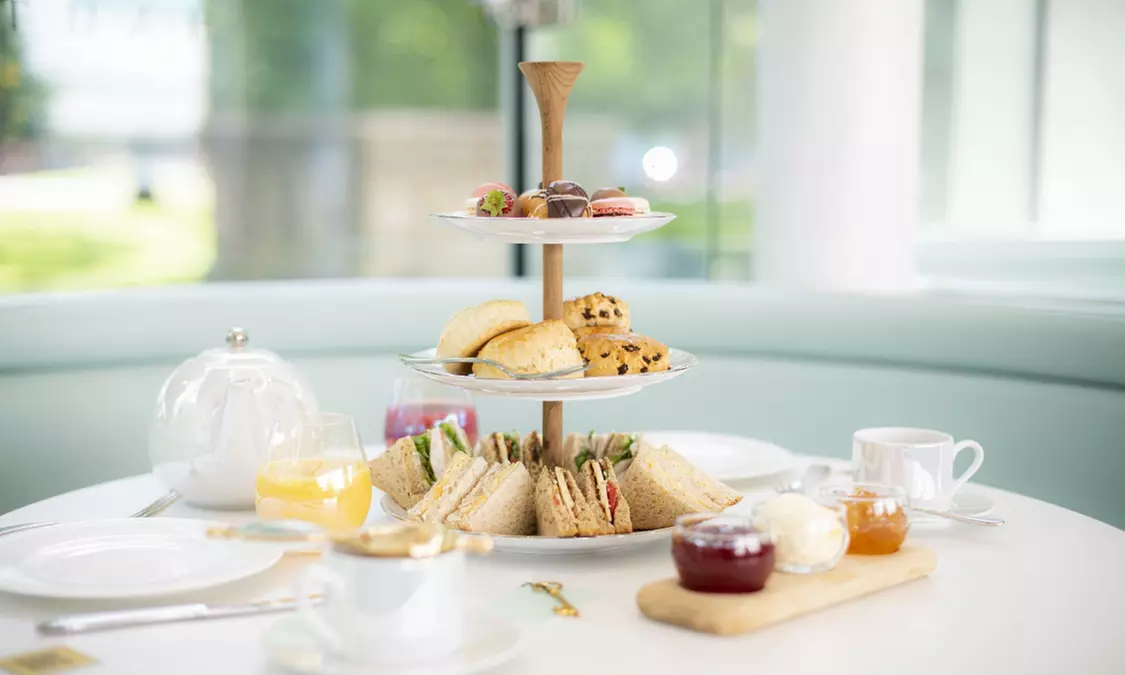Classic Afternoon Tea Experience for Two or Four