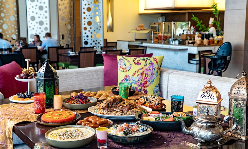 Image 5: 5* Arabic Buffet at Khayal Restaurant: Child (AED 69), Adult (AED 149)