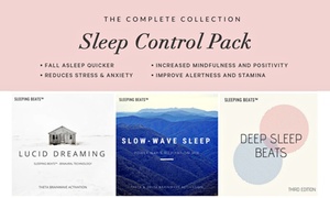 Sleep Control MP3 Collection