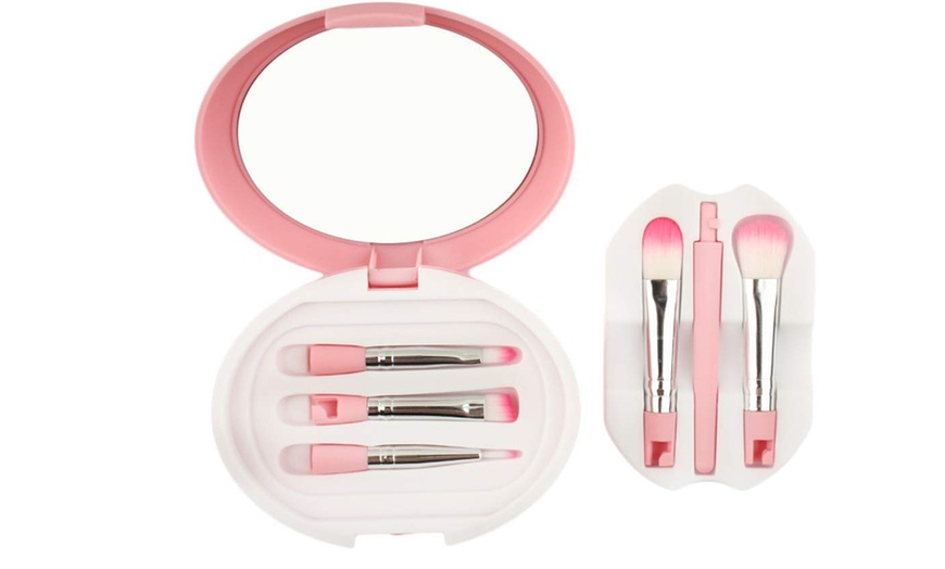 Image 3: Mini Cosmetic Travel Kit