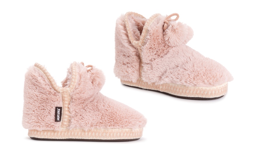 muk luks erina slippers