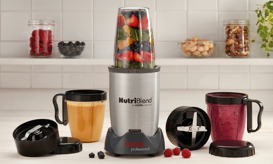Image 4: Nutriblend with Accessories