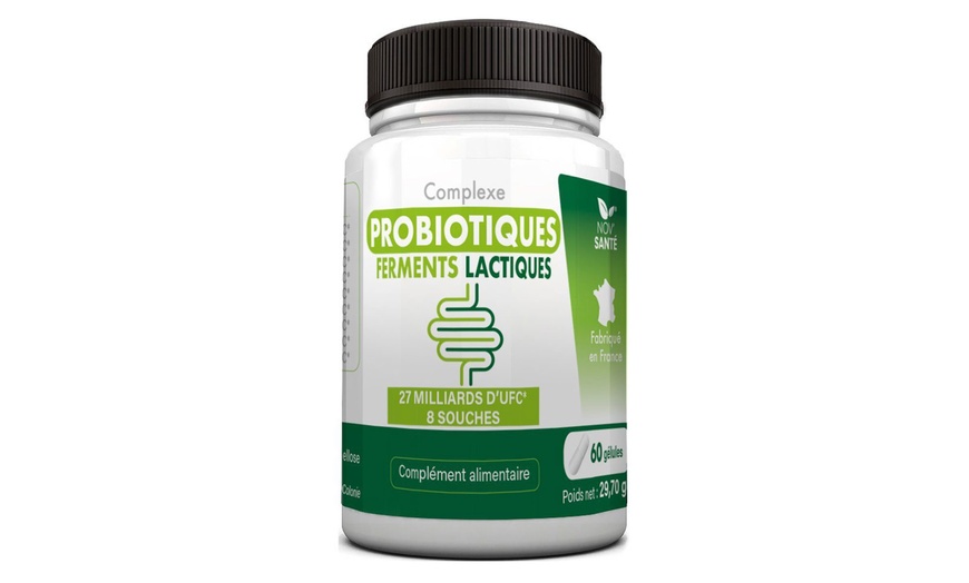 Image 1: Probiotica capsules