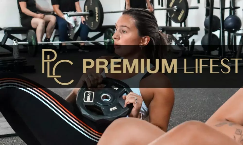 4-Week Group Training + Coaching