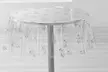 Nappe PVC imprimé cristal - Second Medium