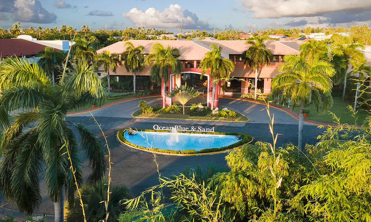 5-Star All-Inclusive in Punta Cana