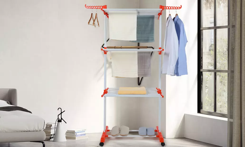 Herzberg Wäscheständer „HG 8034“