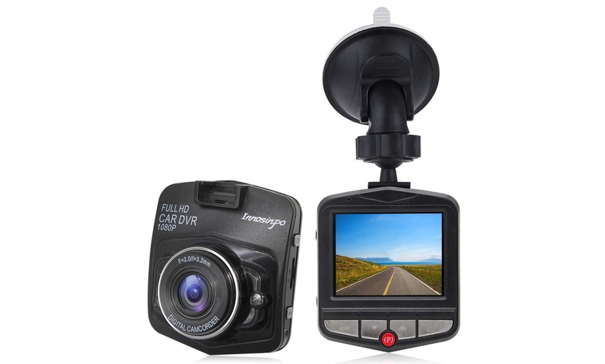 Image 1: Dash cam Full HD