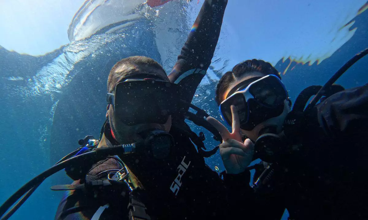 Dive into Adventure with Diving Course