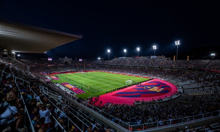 1 Ticket für FC Barcelona - RCD Mallorca