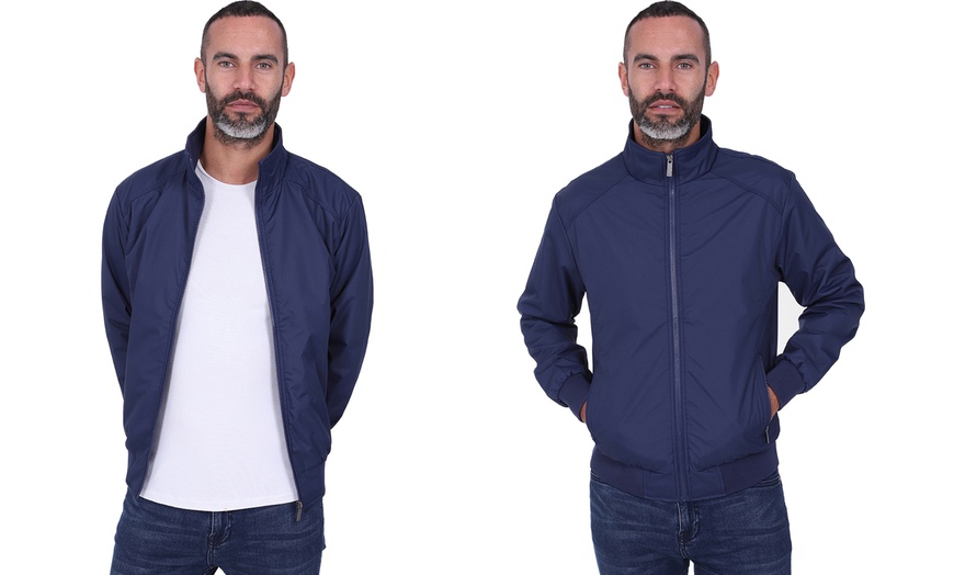 Image 5: Blu Apparel Herren-Übergangsjacke