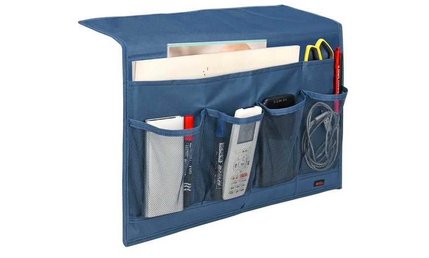 Image 6: Vinsani Bedside Organiser