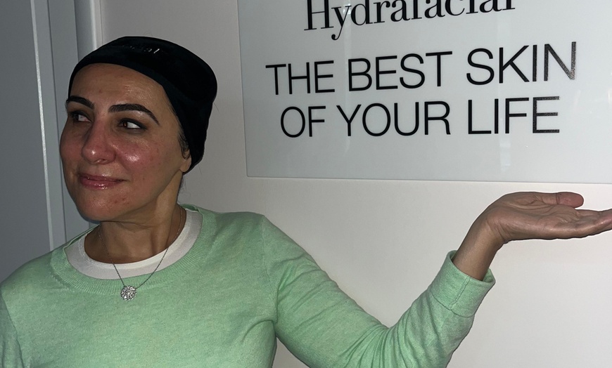 Image 4: One, Two or Three Hydrafacial, Red Light Therapy and Much More