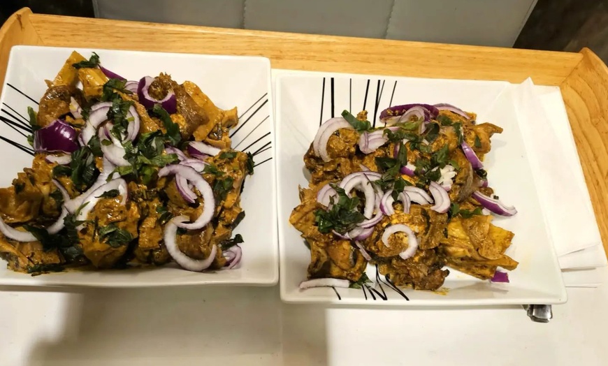 Image 2: Taste Authentic African Cuisine with Drinks for Up to 4 in Liverpool