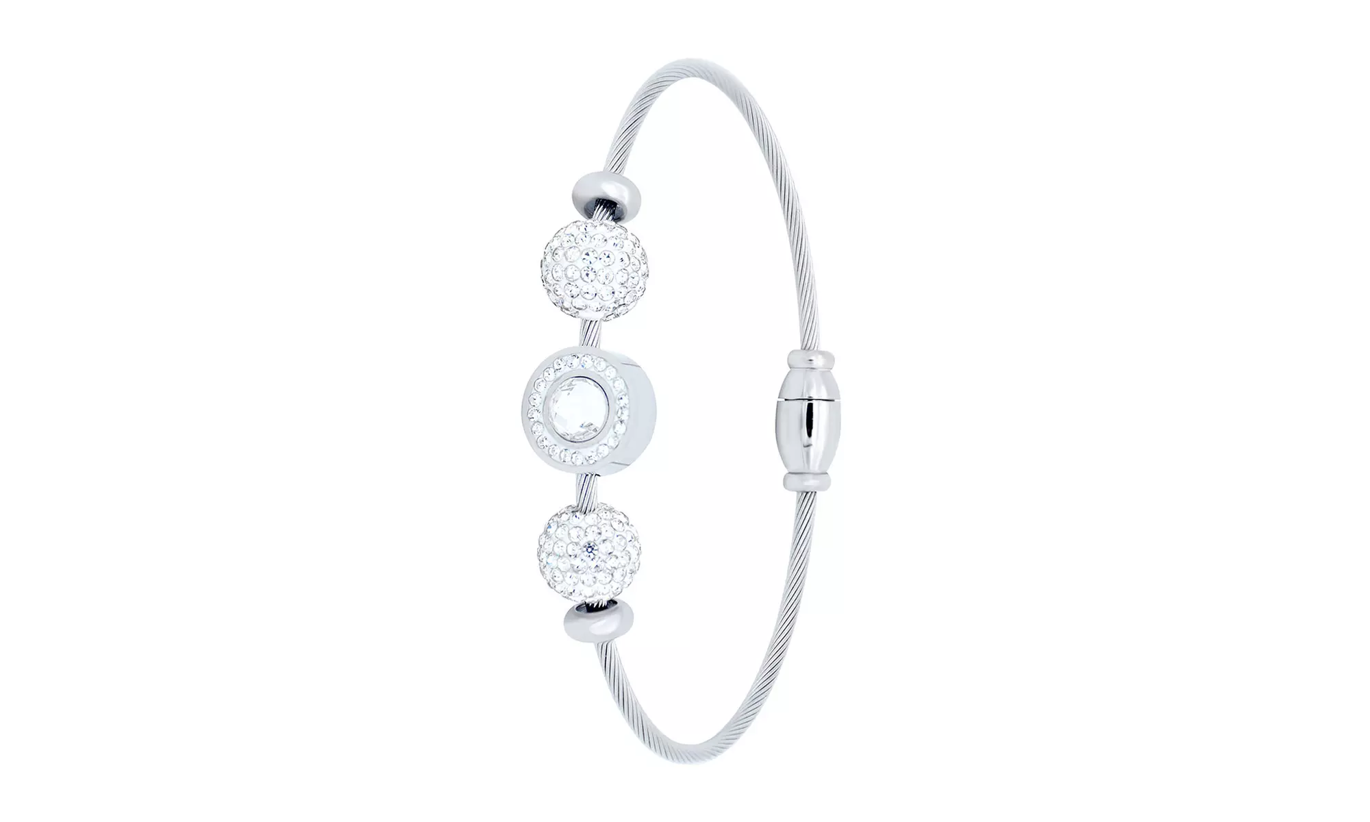 Pulsera, Sc Crystal Paris