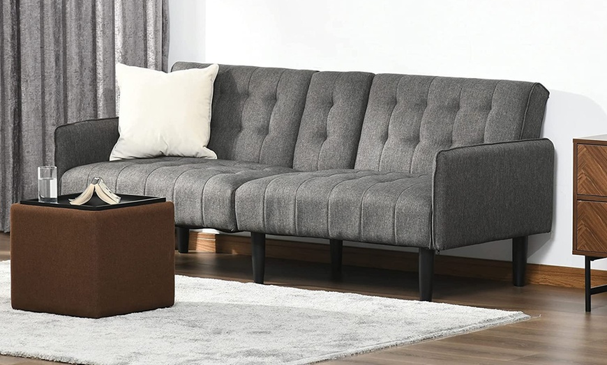 homcom sofa bed review