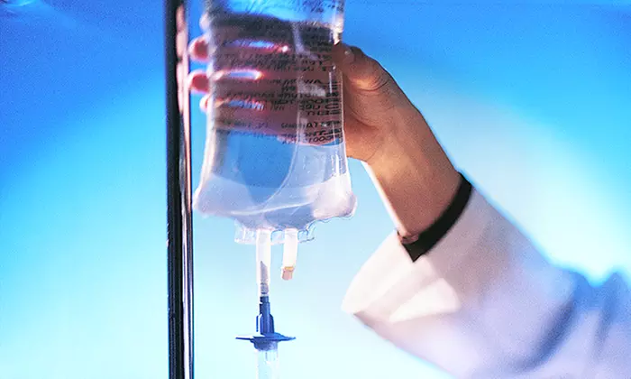 One IV Vitamin Infusion with Consultation at Ocean Health (55% Off) - Primary Image