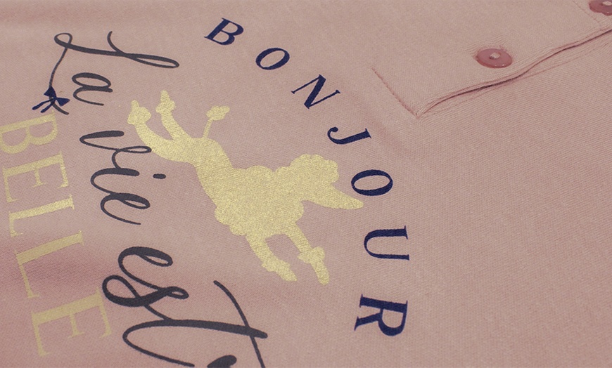 Image 24: Pyjama Coconuda, De Fonseca ou Nottingham en coton interlock