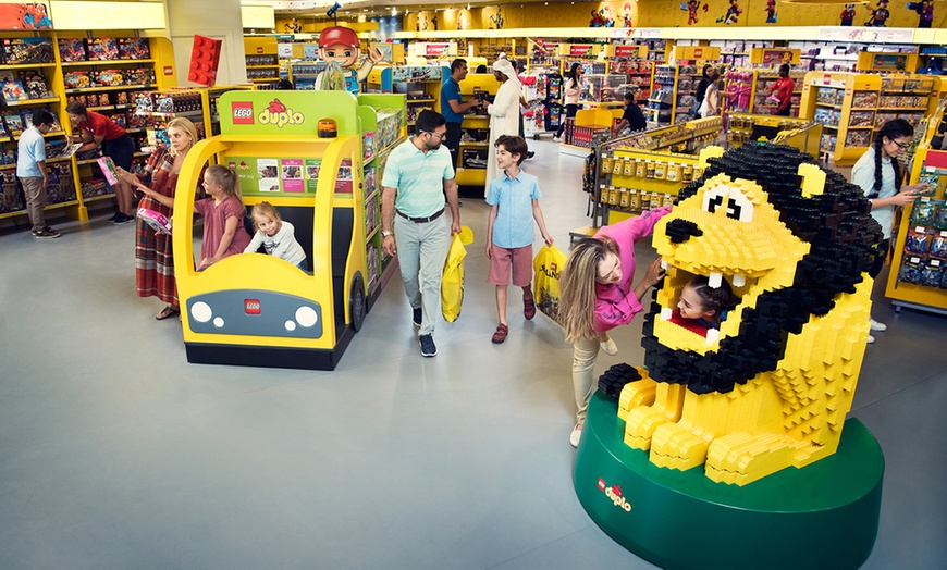 Image 3: LEGOLAND® Dubai Entry