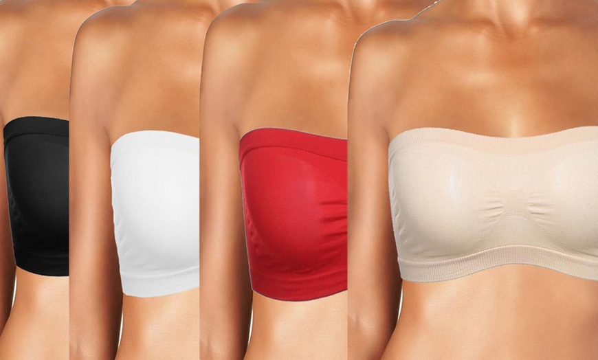 Image 2: Invisible-Effect Bandeau Bras