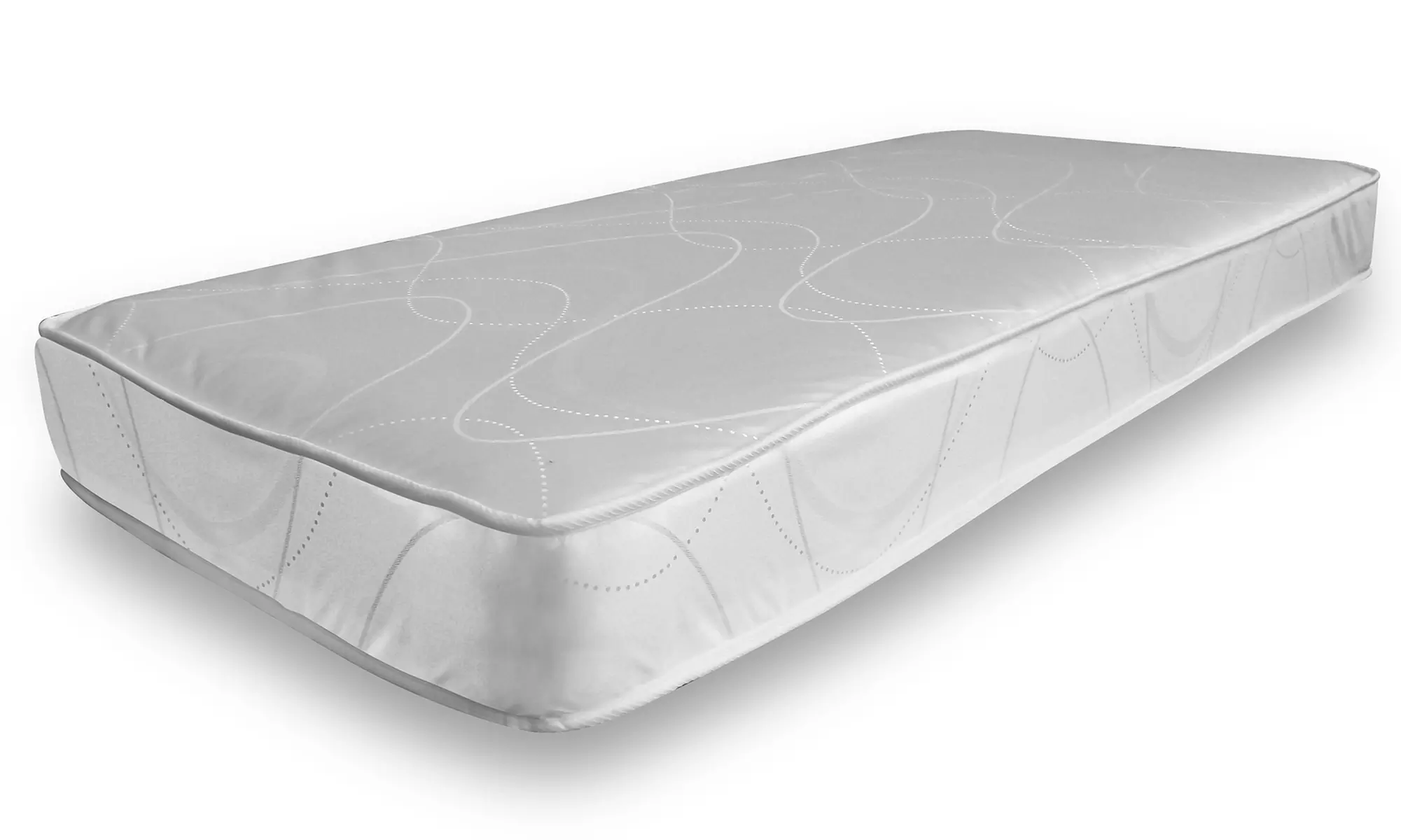 Low Or Four-Drawer Cabin Single Bed with Storage and Optional Mattress - Image 5