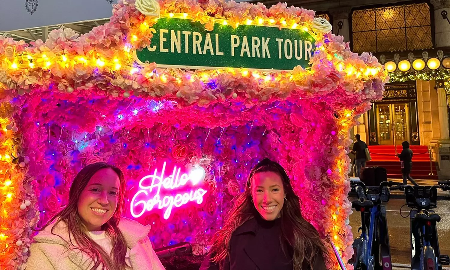 Experience the Beauty of Central Park from the Comfort of a Pedicab (Up to 35% Off) - Second Medium
