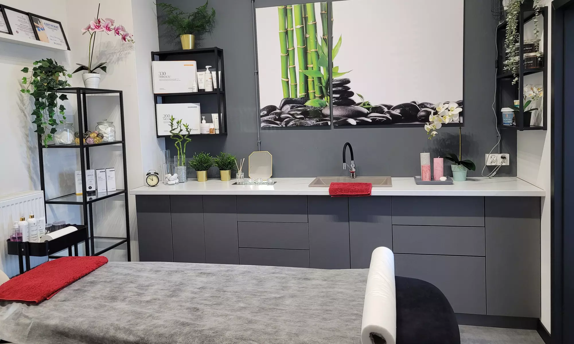 Masaż Kobido, relaksacyjny, gorącymi kamieniami, Lomi Lomi